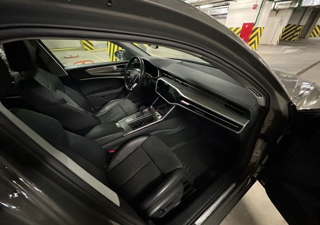 Audi A6, 2022 год, 5 148 314 рублей, 17 фотография
