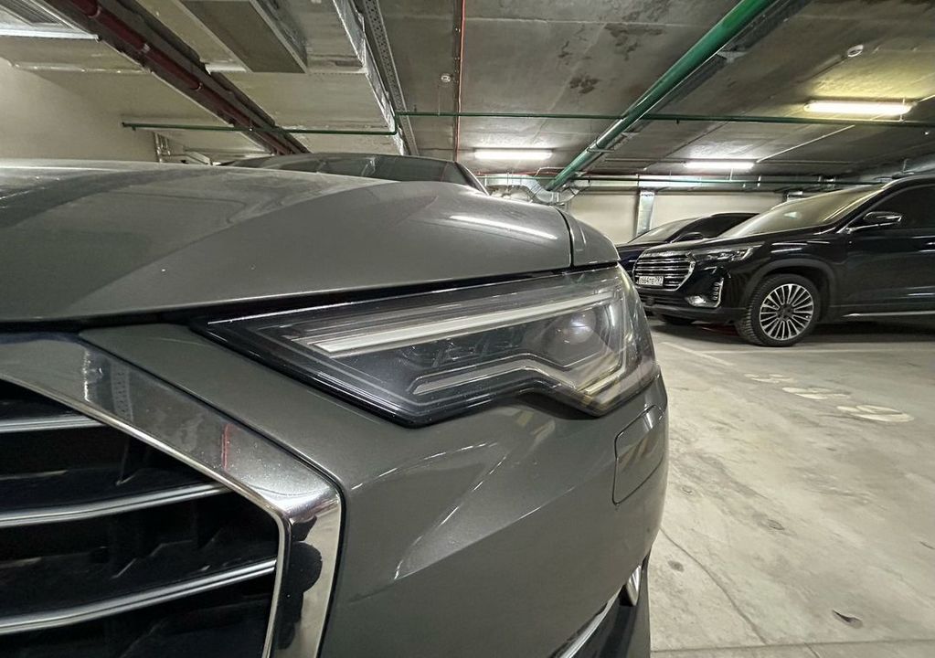 Audi A6, 2022 год, 5 148 314 рублей, 21 фотография