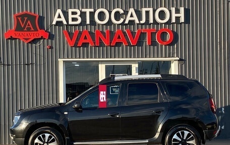 Renault Duster I рестайлинг, 2016 год, 1 170 000 рублей, 5 фотография