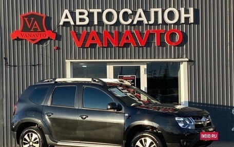 Renault Duster I рестайлинг, 2016 год, 1 170 000 рублей, 3 фотография