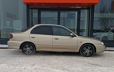 KIA Spectra II (LD), 2007 год, 270 000 рублей, 5 фотография