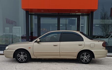 KIA Spectra II (LD), 2007 год, 270 000 рублей, 4 фотография