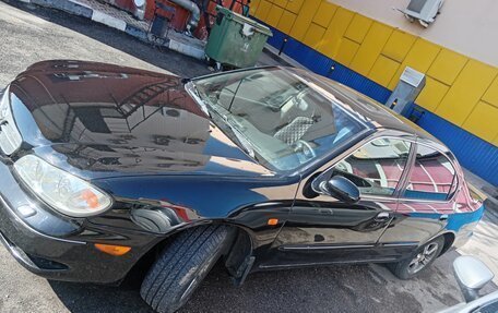 Nissan Maxima VIII, 2002 год, 355 000 рублей, 2 фотография