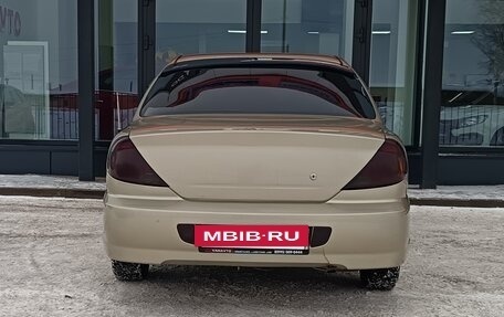 KIA Spectra II (LD), 2007 год, 270 000 рублей, 7 фотография