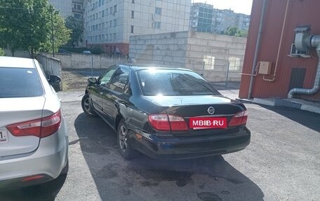 Nissan Maxima VIII, 2002 год, 355 000 рублей, 3 фотография