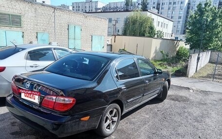 Nissan Maxima VIII, 2002 год, 355 000 рублей, 4 фотография