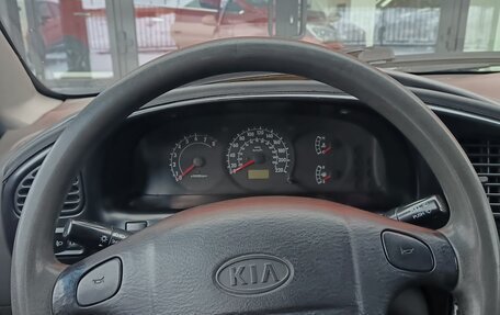 KIA Spectra II (LD), 2007 год, 270 000 рублей, 12 фотография