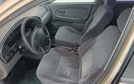 KIA Spectra II (LD), 2007 год, 270 000 рублей, 9 фотография
