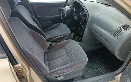 KIA Spectra II (LD), 2007 год, 270 000 рублей, 11 фотография