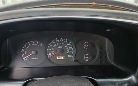 KIA Spectra II (LD), 2007 год, 270 000 рублей, 18 фотография
