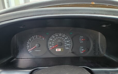 KIA Spectra II (LD), 2007 год, 270 000 рублей, 19 фотография