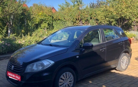Suzuki SX4 II рестайлинг, 2014 год, 1 100 000 рублей, 2 фотография