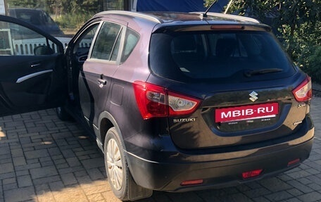 Suzuki SX4 II рестайлинг, 2014 год, 1 100 000 рублей, 3 фотография