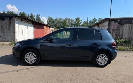 Volkswagen Golf VI, 2011 год, 950 000 рублей, 3 фотография