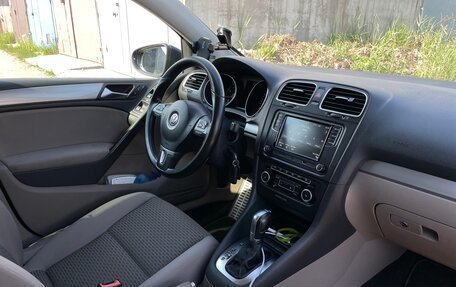 Volkswagen Golf VI, 2011 год, 950 000 рублей, 7 фотография