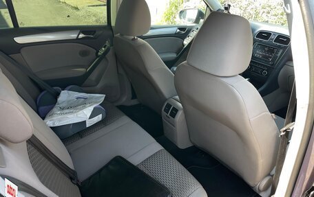 Volkswagen Golf VI, 2011 год, 950 000 рублей, 8 фотография