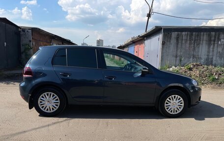 Volkswagen Golf VI, 2011 год, 950 000 рублей, 4 фотография