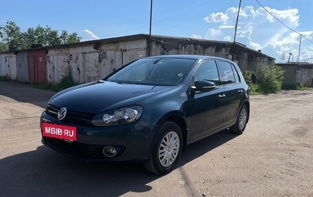 Volkswagen Golf VI, 2011 год, 950 000 рублей, 2 фотография