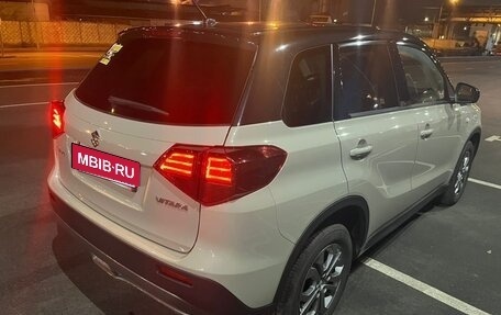 Suzuki Vitara II рестайлинг, 2020 год, 2 190 000 рублей, 4 фотография