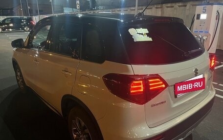Suzuki Vitara II рестайлинг, 2020 год, 2 190 000 рублей, 3 фотография