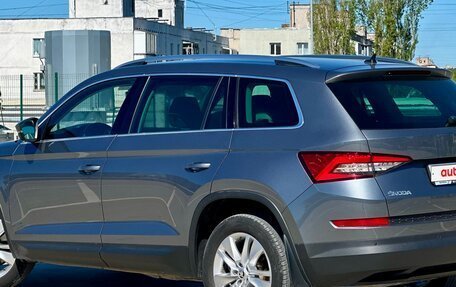 Skoda Kodiaq I, 2018 год, 3 299 999 рублей, 5 фотография