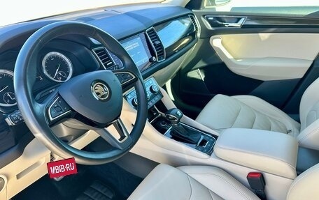 Skoda Kodiaq I, 2018 год, 3 299 999 рублей, 7 фотография