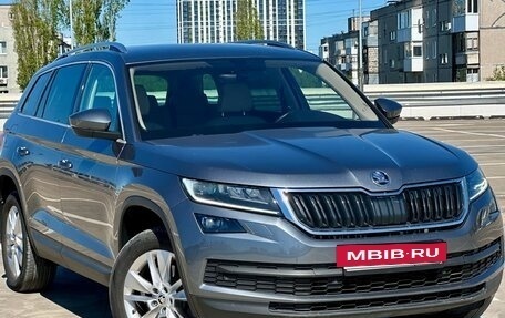 Skoda Kodiaq I, 2018 год, 3 299 999 рублей, 2 фотография