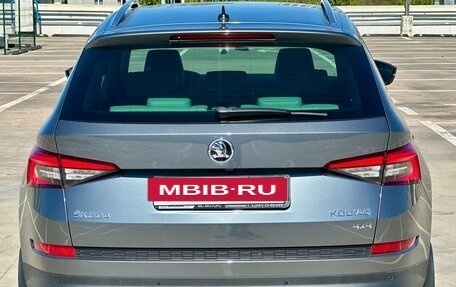 Skoda Kodiaq I, 2018 год, 3 299 999 рублей, 6 фотография