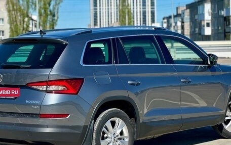 Skoda Kodiaq I, 2018 год, 3 299 999 рублей, 4 фотография