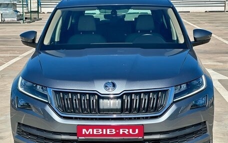 Skoda Kodiaq I, 2018 год, 3 299 999 рублей, 3 фотография