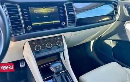 Skoda Kodiaq I, 2018 год, 3 299 999 рублей, 16 фотография