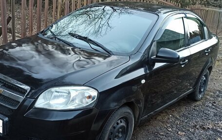 Chevrolet Aveo III, 2011 год, 330 000 рублей, 3 фотография