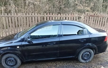 Chevrolet Aveo III, 2011 год, 330 000 рублей, 6 фотография