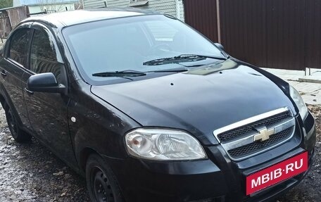 Chevrolet Aveo III, 2011 год, 330 000 рублей, 2 фотография