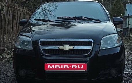 Chevrolet Aveo III, 2011 год, 330 000 рублей, 5 фотография
