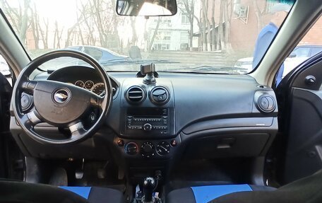 Chevrolet Aveo III, 2011 год, 330 000 рублей, 12 фотография