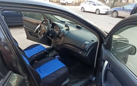 Chevrolet Aveo III, 2011 год, 330 000 рублей, 13 фотография