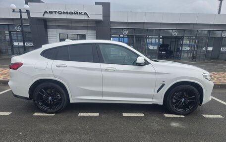 BMW X4, 2018 год, 3 950 000 рублей, 5 фотография