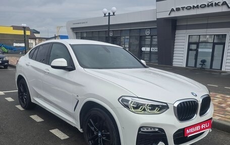 BMW X4, 2018 год, 3 950 000 рублей, 6 фотография