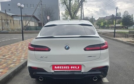 BMW X4, 2018 год, 3 950 000 рублей, 3 фотография