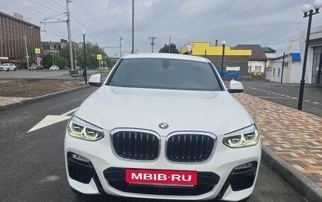 BMW X4, 2018 год, 3 950 000 рублей, 7 фотография