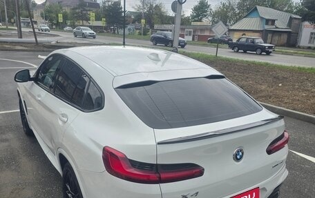 BMW X4, 2018 год, 3 950 000 рублей, 2 фотография