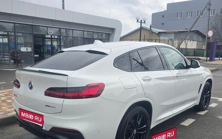 BMW X4, 2018 год, 3 950 000 рублей, 4 фотография