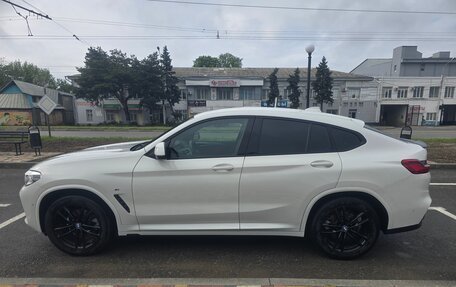 BMW X4, 2018 год, 3 950 000 рублей, 9 фотография