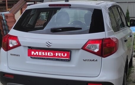 Suzuki Vitara II рестайлинг, 2018 год, 1 750 000 рублей, 2 фотография