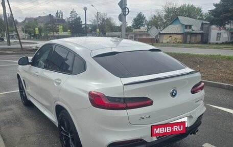 BMW X4, 2018 год, 3 950 000 рублей, 10 фотография