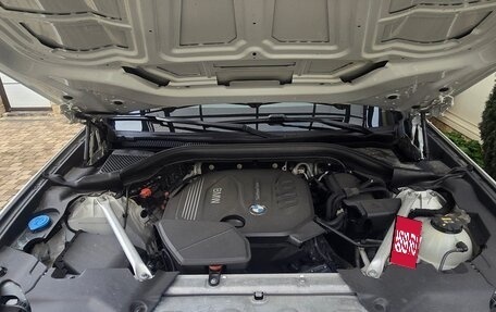 BMW X4, 2018 год, 3 950 000 рублей, 21 фотография