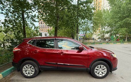 Nissan Qashqai, 2014 год, 1 350 000 рублей, 3 фотография