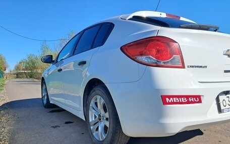 Chevrolet Cruze II, 2012 год, 650 000 рублей, 7 фотография