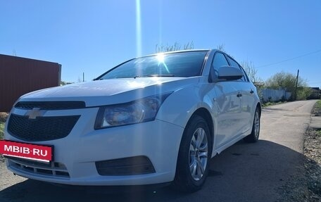 Chevrolet Cruze II, 2012 год, 650 000 рублей, 8 фотография